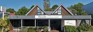 Howick funeral home